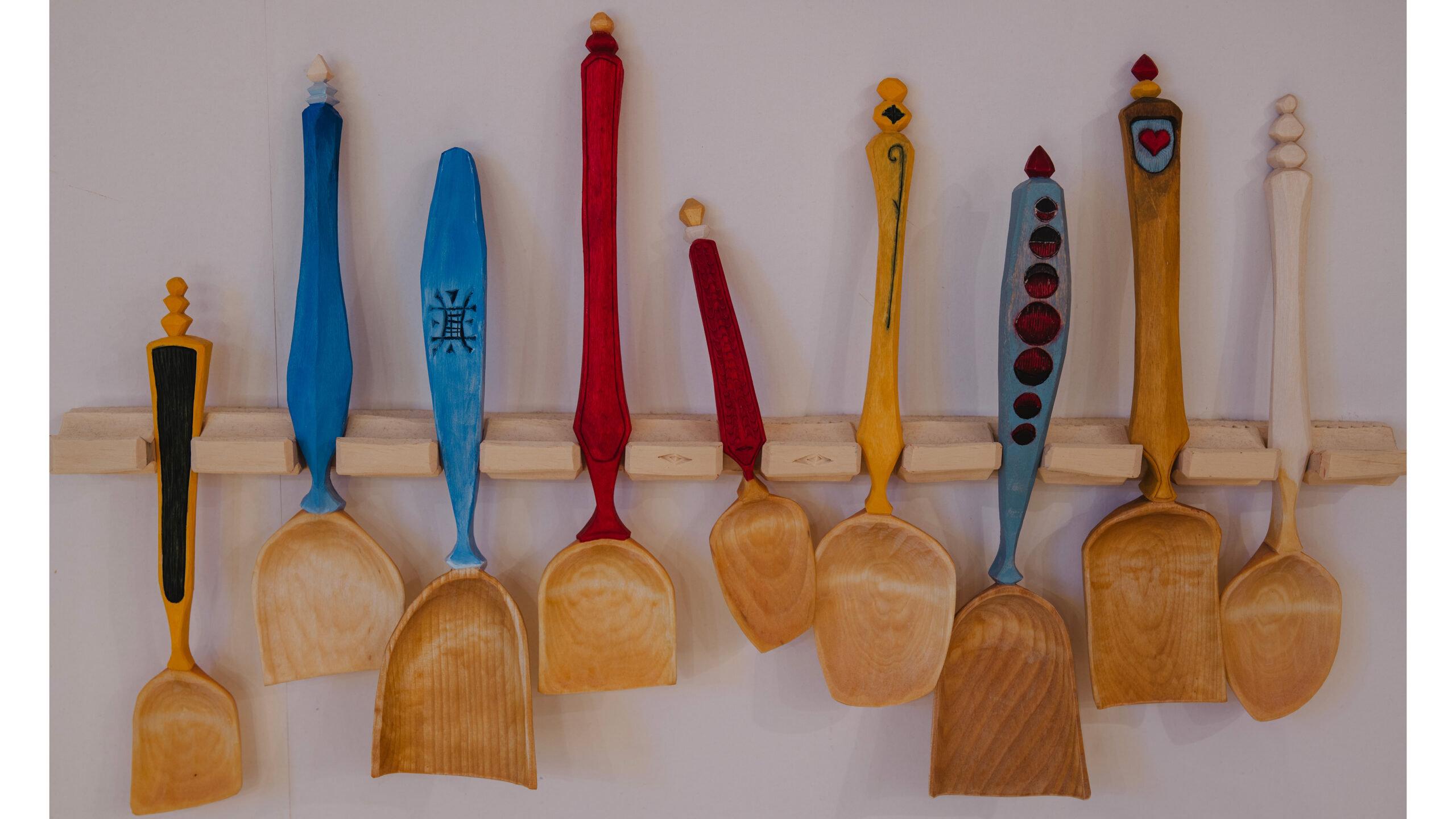 Skedkurs på Gertrudgården