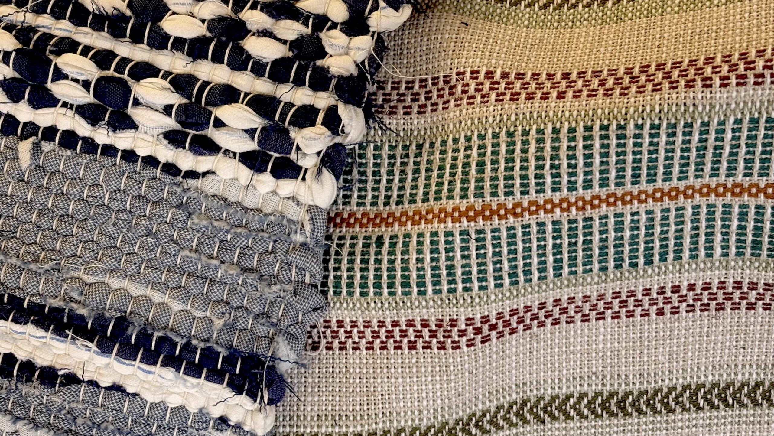 Vävning från grunden